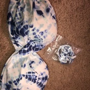 Victoria Secret Strapless Bathing Suit Top